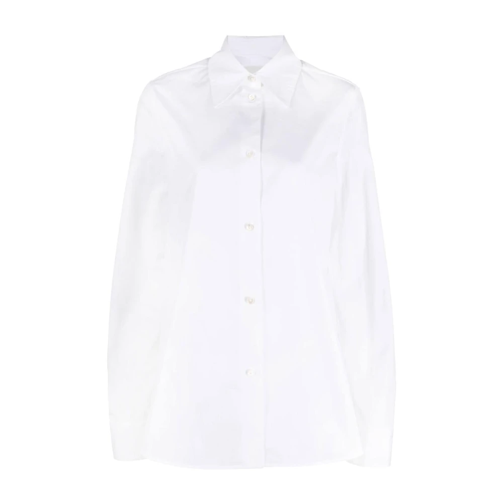 Blouses & Shirts > Shirts - - Jil Sander - Modalova