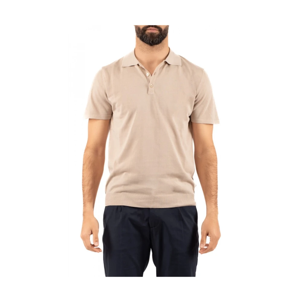 Tops > Polo Shirts - - Daniele Fiesoli - Modalova