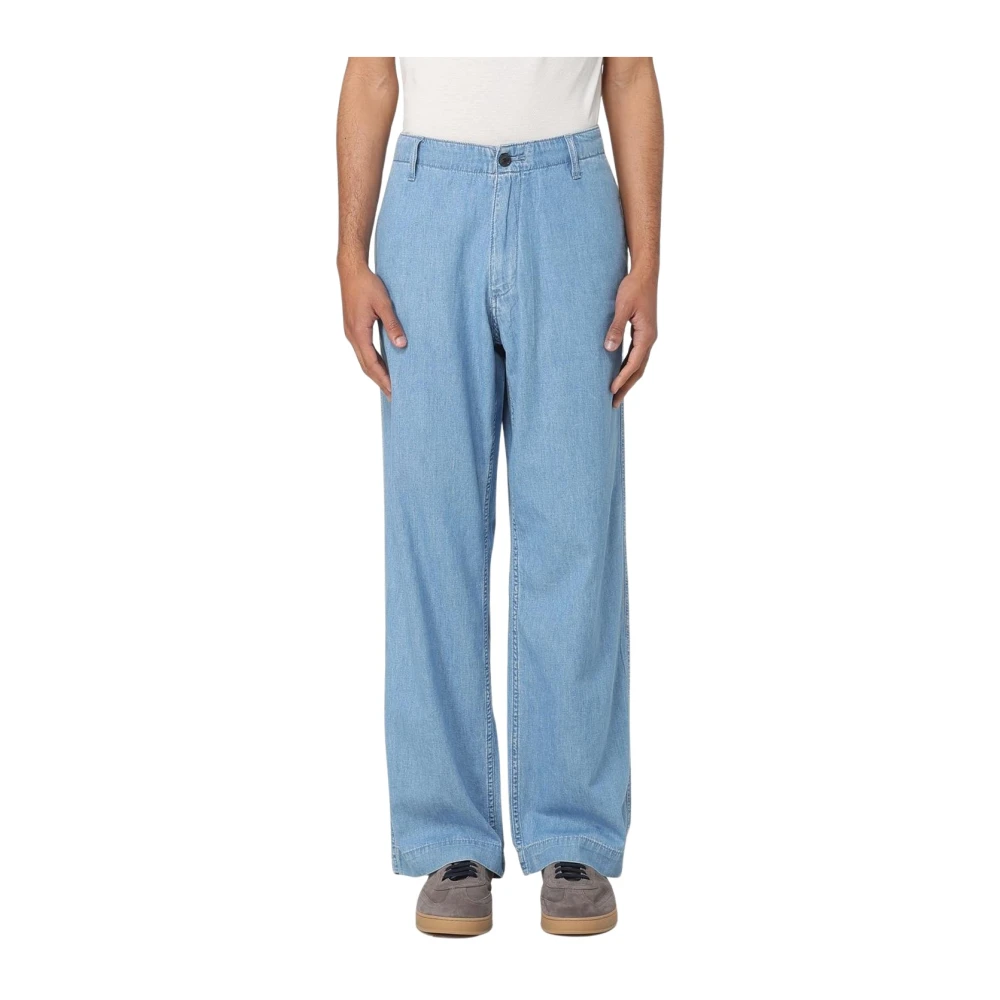 Jeans > Wide Jeans - - Emporio Armani - Modalova