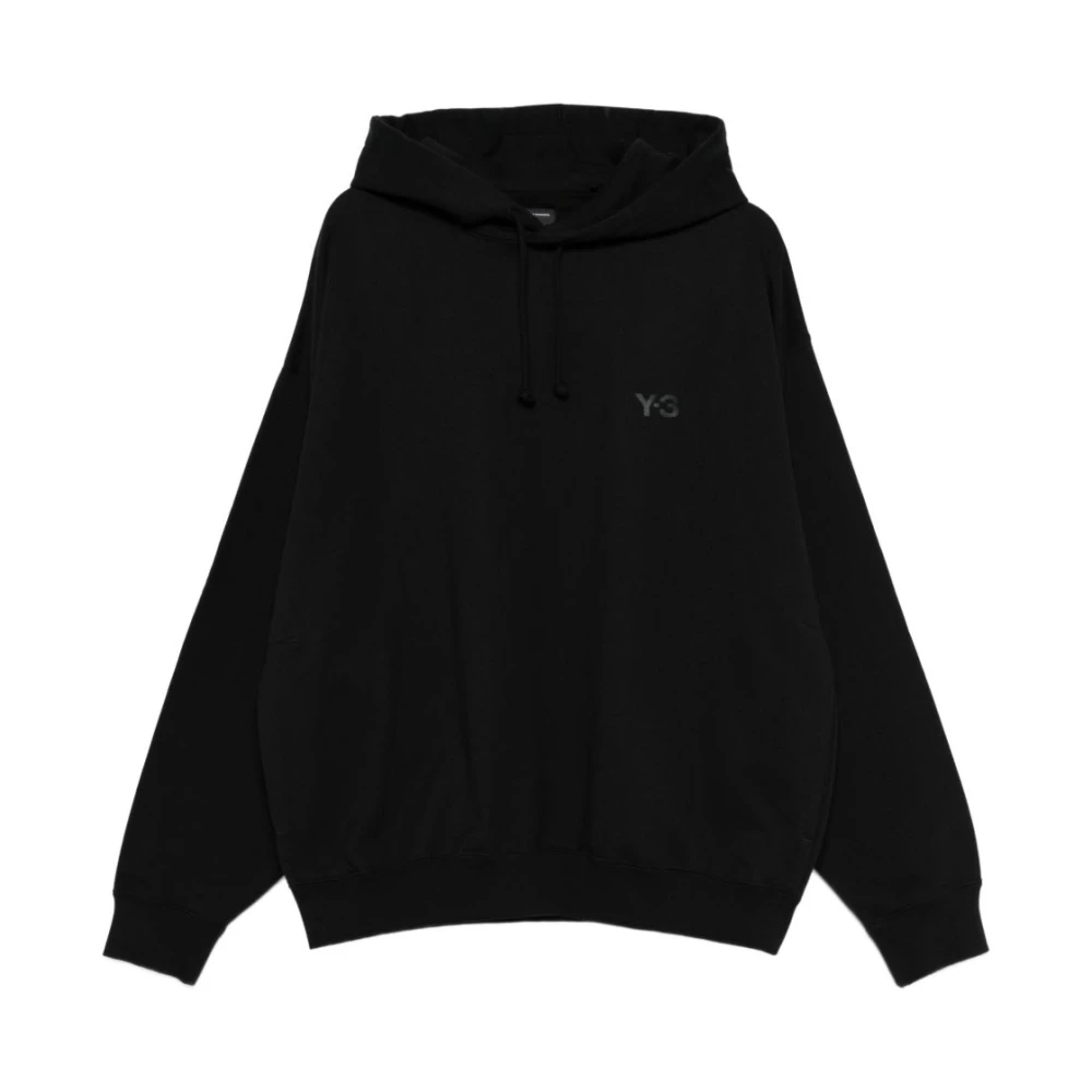 Y-3 Men's Black Stylish Nero Sweatshirt Aw25