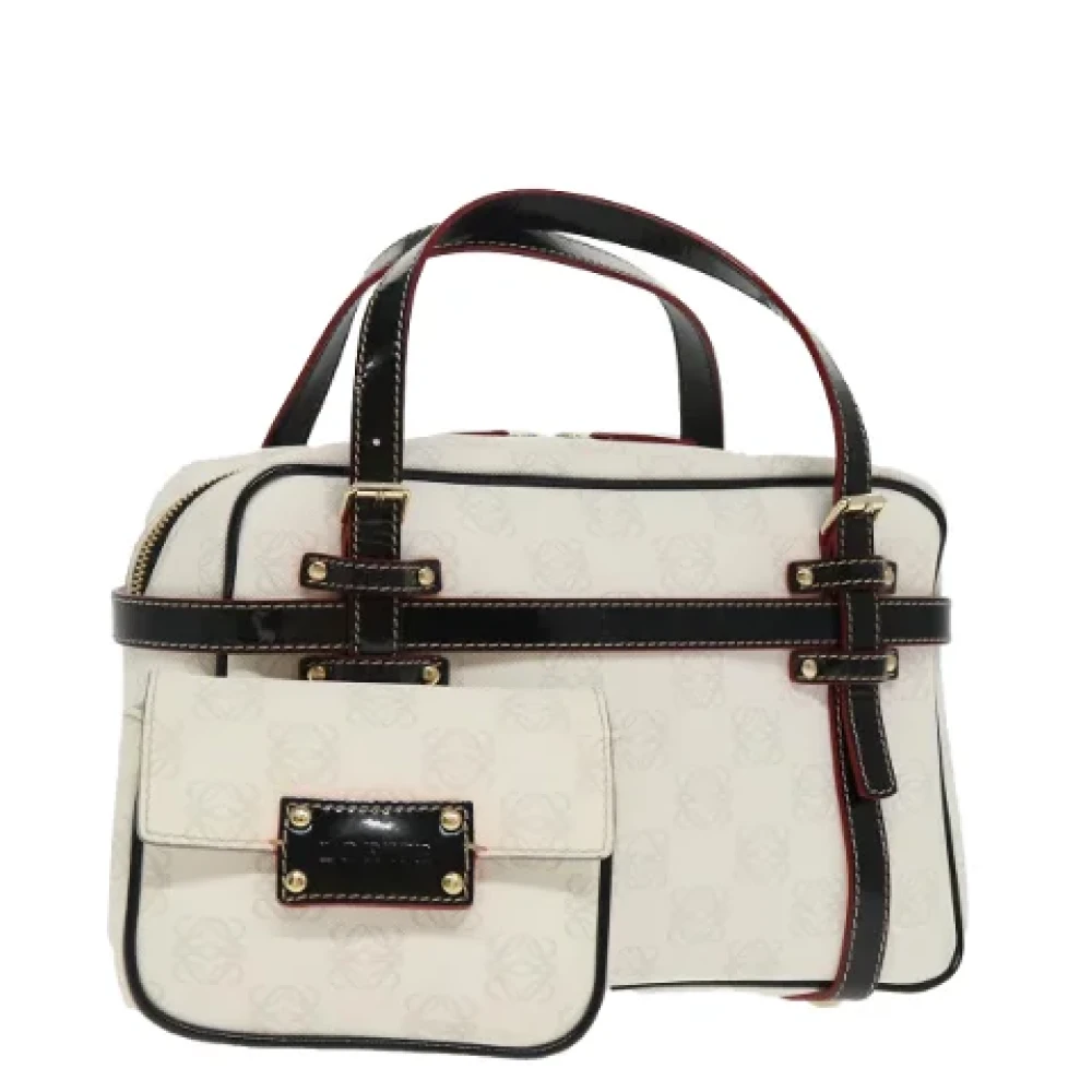 Pre-owned > Pre-owned Bags > Pre-owned Handbags - - Loewe Pre-owned - Modalova