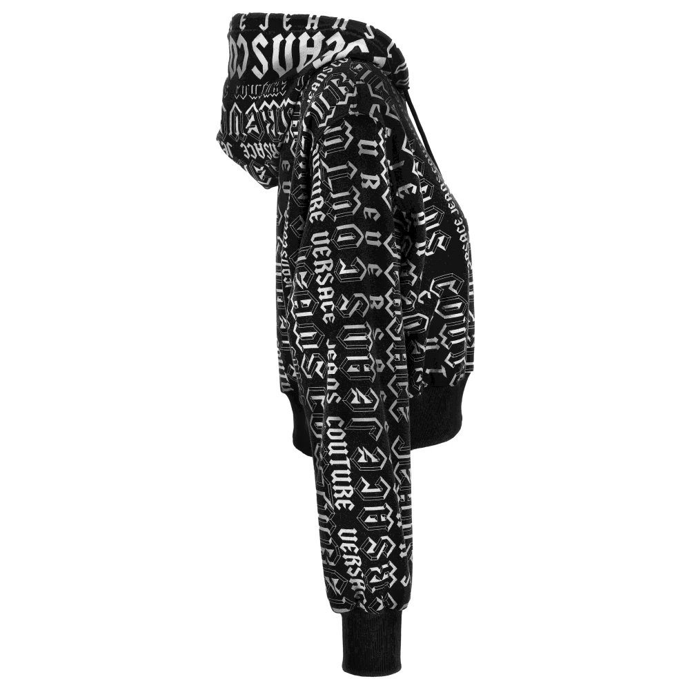 Versace Jeans Couture Truien Black Dames