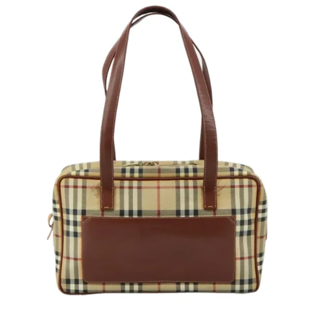 Pre-owned > Pre-owned Bags > Pre-owned Shoulder Bags - - Burberry Vintage - Modalova