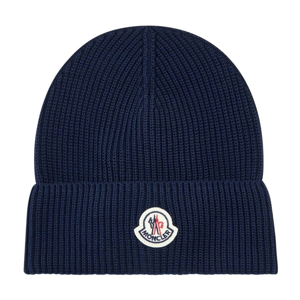 Accessories > Hats > Beanies - - Moncler - Modalova