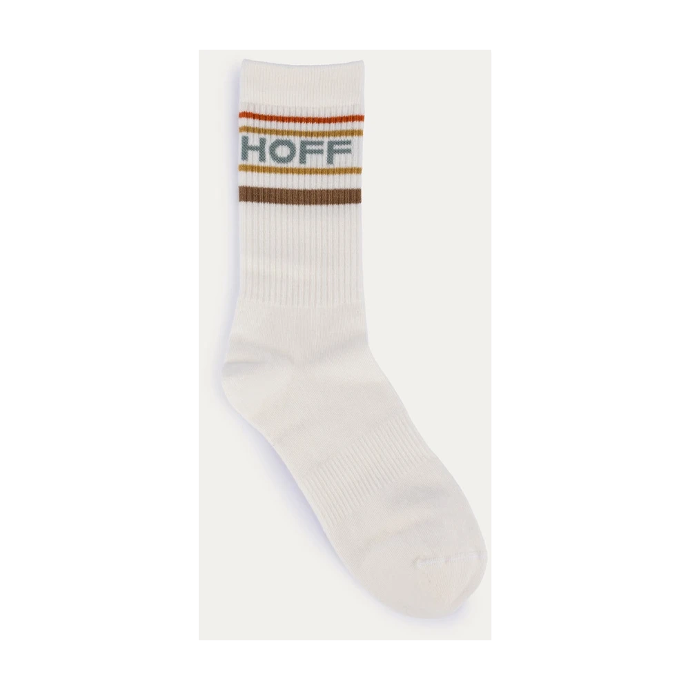 Hoff Socks White Unisex