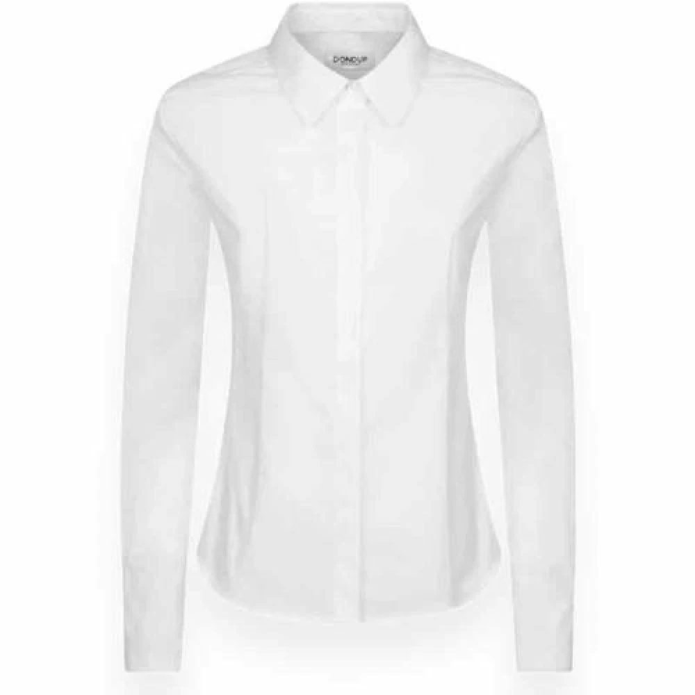 Blouses & Shirts > Shirts - - Dondup - Modalova