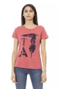 elegant-t-shirt-rose-en-melange-de-coton