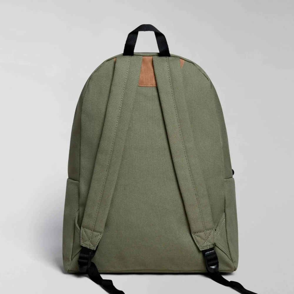 Napapijri Groene Lichen Rugzak Green Heren