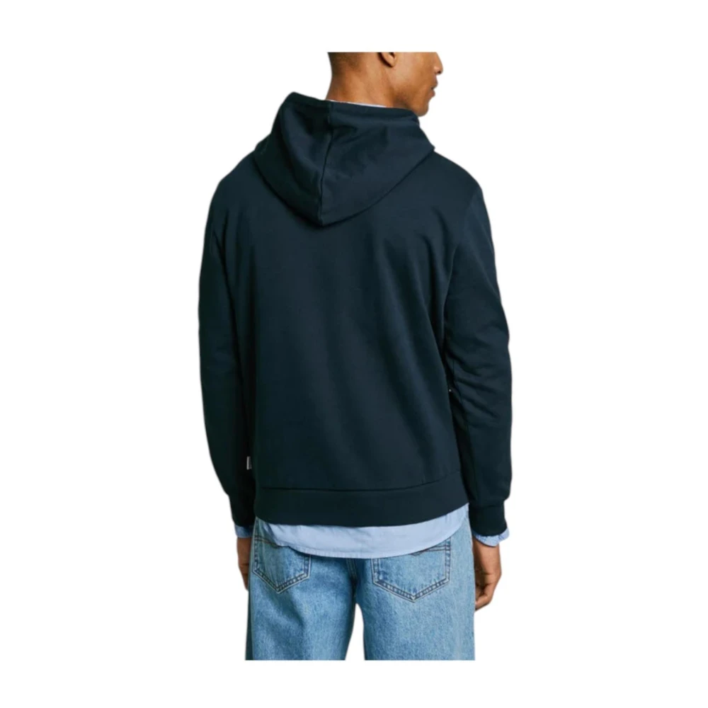 Pepe Jeans Klassieke Moderne Sweater Blue Heren