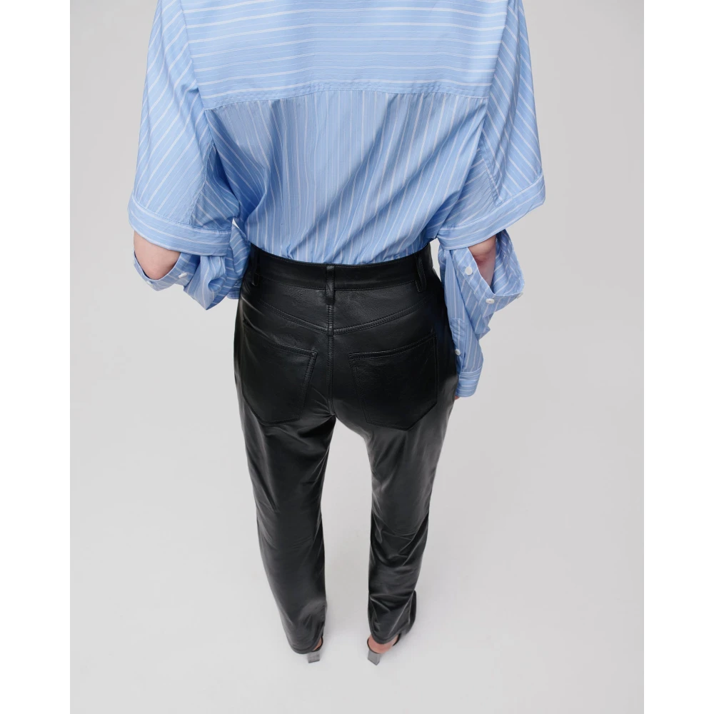 IVY OAK Lindsey Broek Black Dames