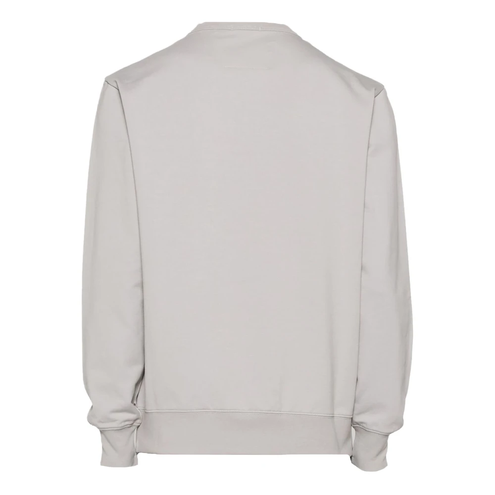 C.P. Company Grijze Metropolis Series Sweater Gray Heren