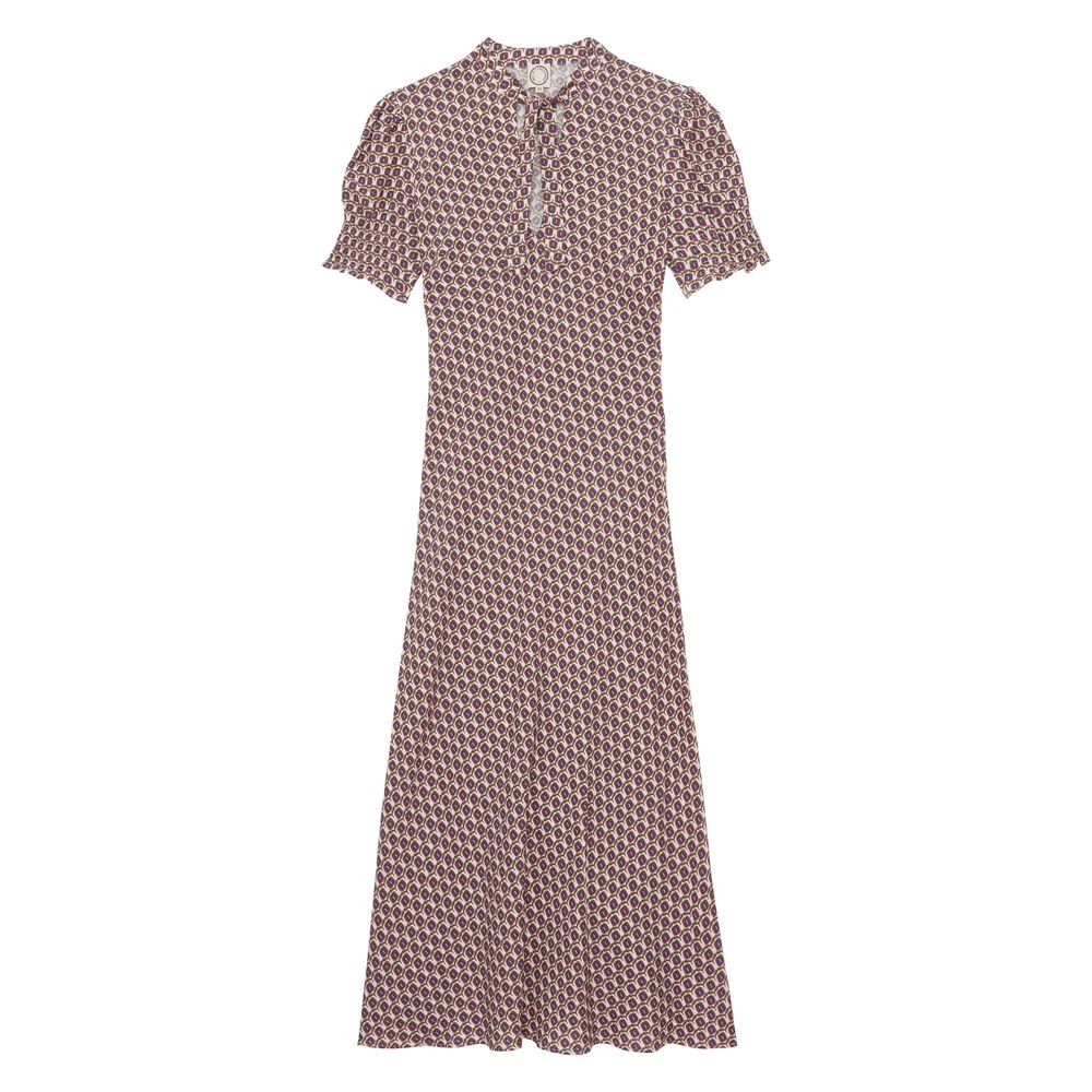 Dresses > Day Dresses > Midi Dresses - - Ines de la Fressange Paris - Modalova