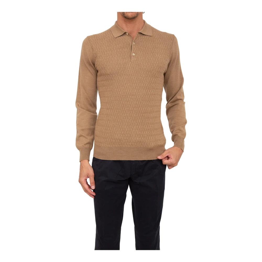 Tops > Polo Shirts - - Corneliani - Modalova