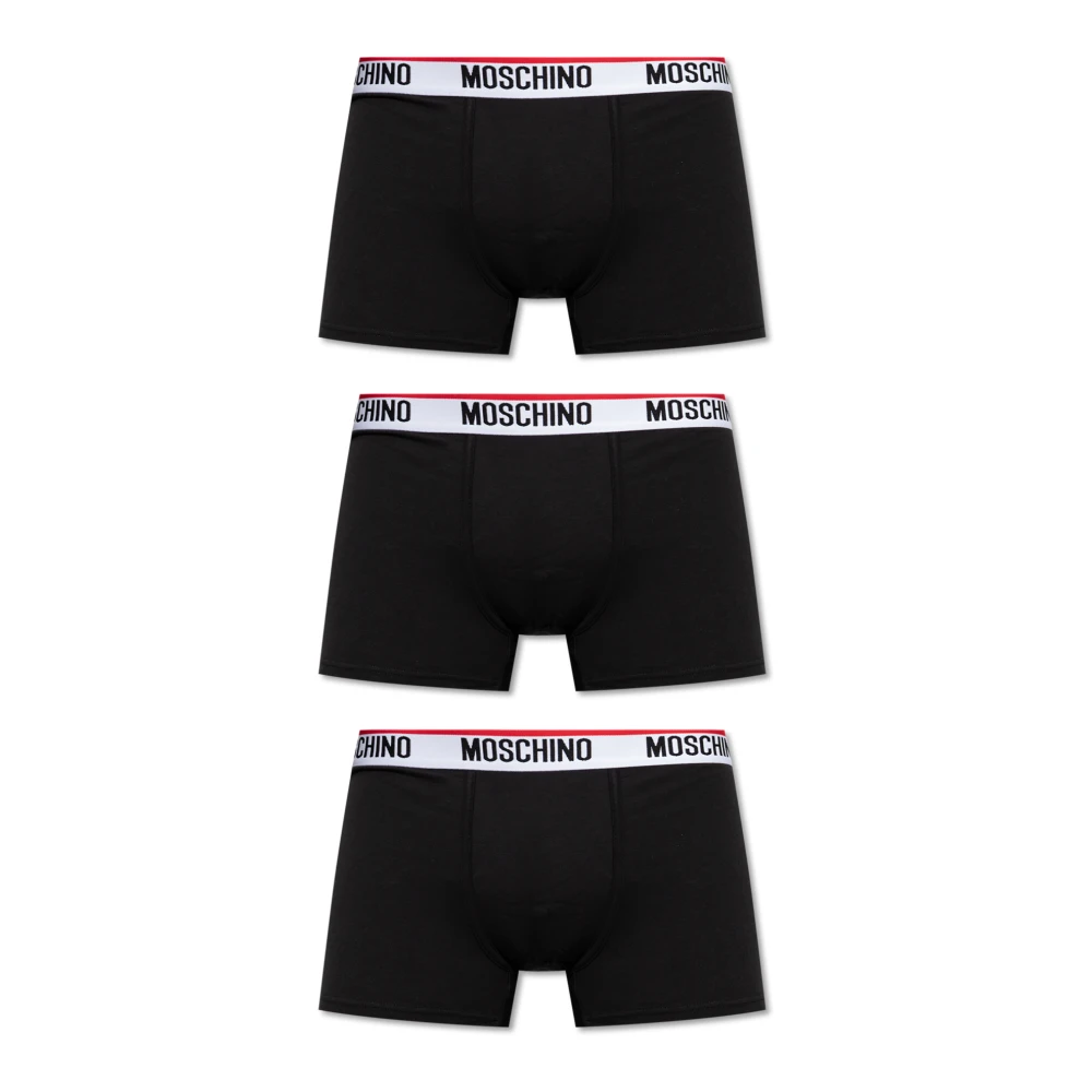 Underwear > Bottoms - - Moschino - Modalova