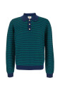polo-bleu-avec-broderie-logo