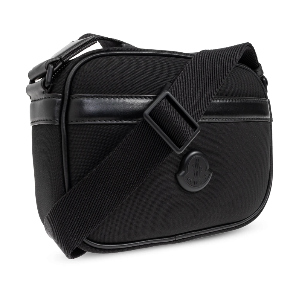 Moncler Schoudertas Black Heren
