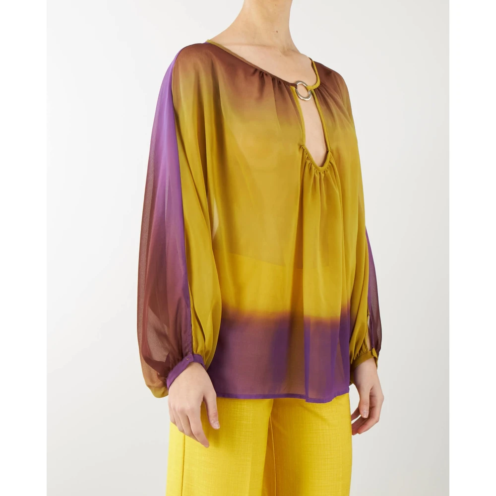 Simona Corsellini Shirts Multicolor Dames