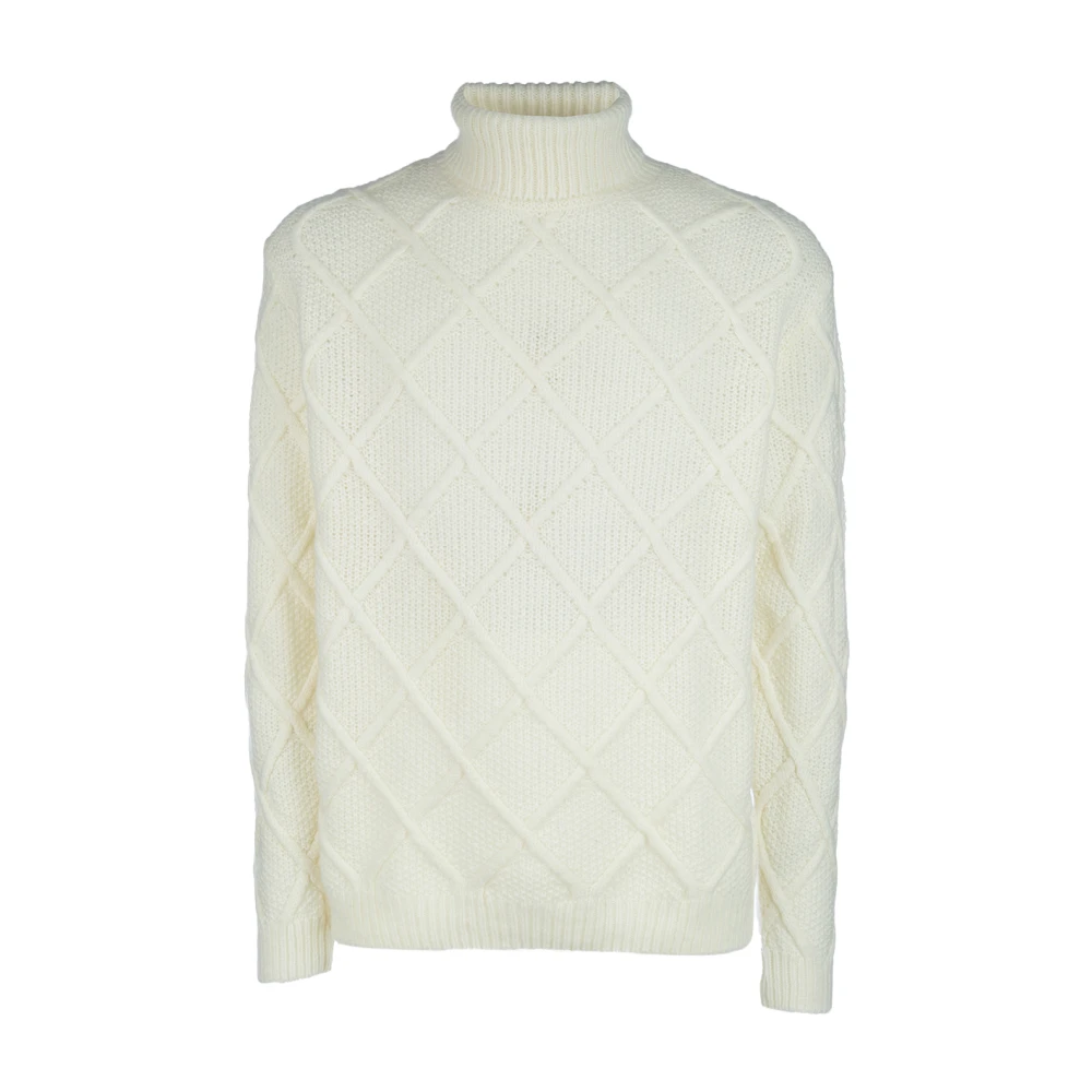 Knitwear > Turtlenecks - - Daniele Fiesoli - Modalova