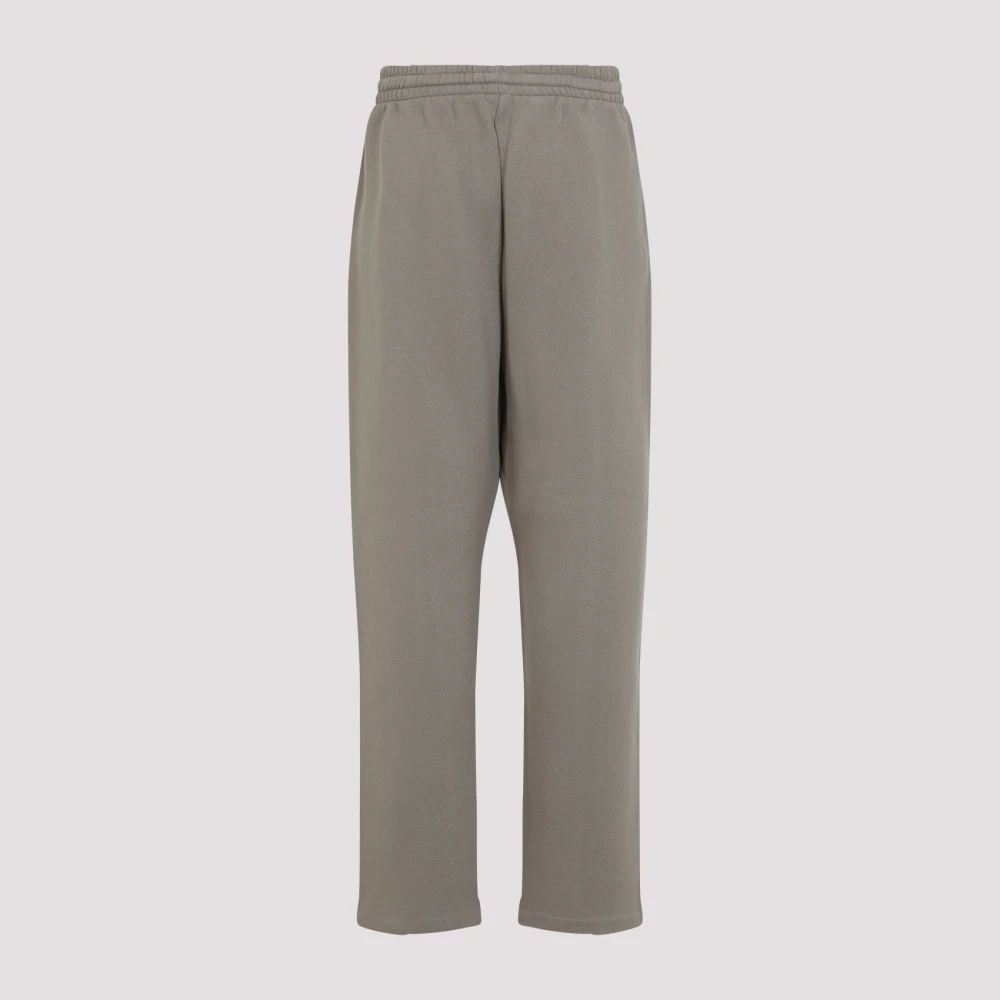 Fear Of God Luxe Grijze Broek Gray Heren