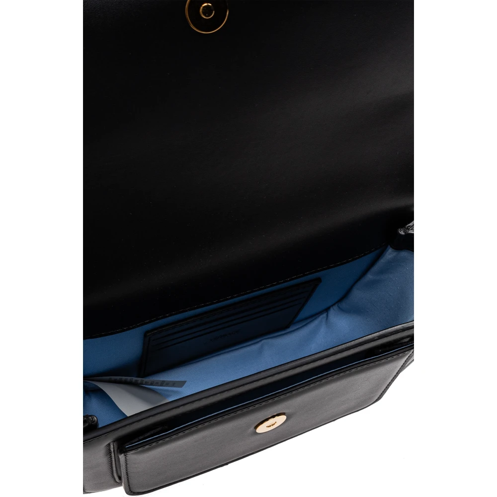 Versace Schoudertas Medusa Biggie Black Heren