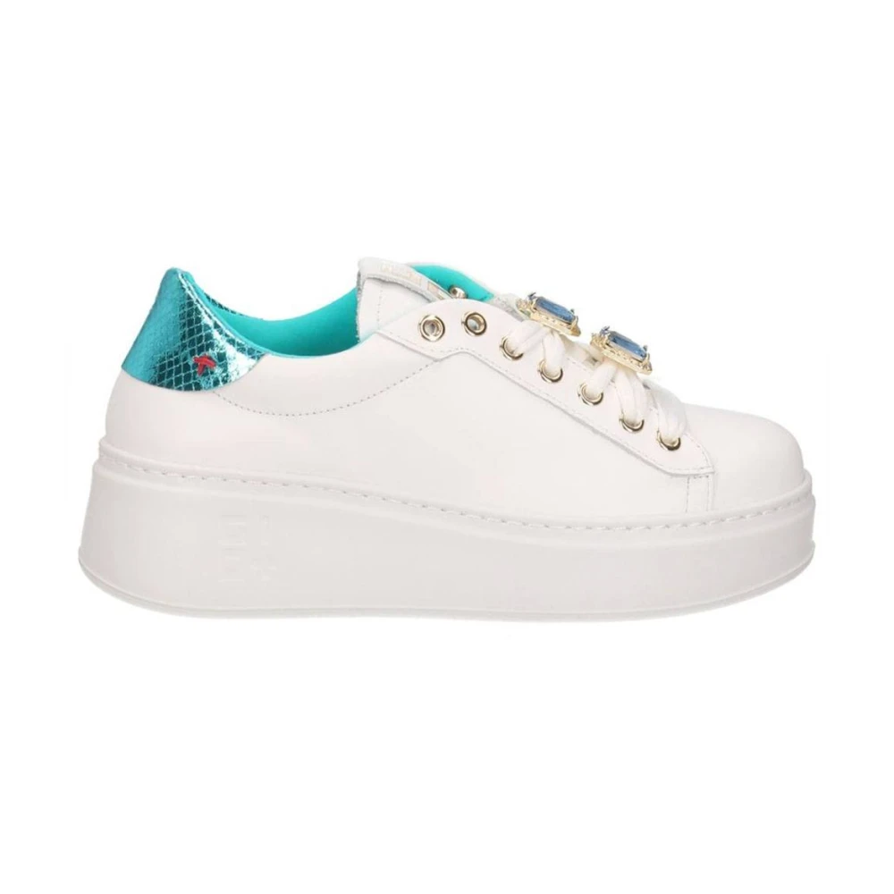 Gio+ - Shoes > Sneakers - White - Gio+ - Modalova