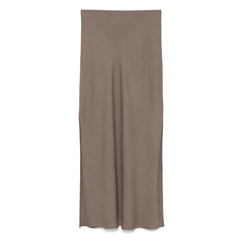 Skirts > Maxi Skirts - - Brunello Cucinelli - Modalova