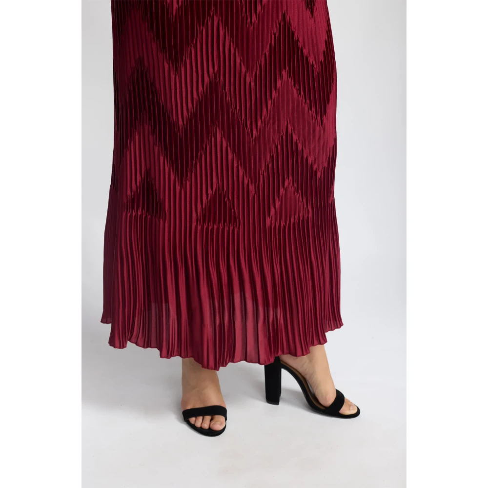 2-Biz Maxi-rok met bloemenprint Red Dames