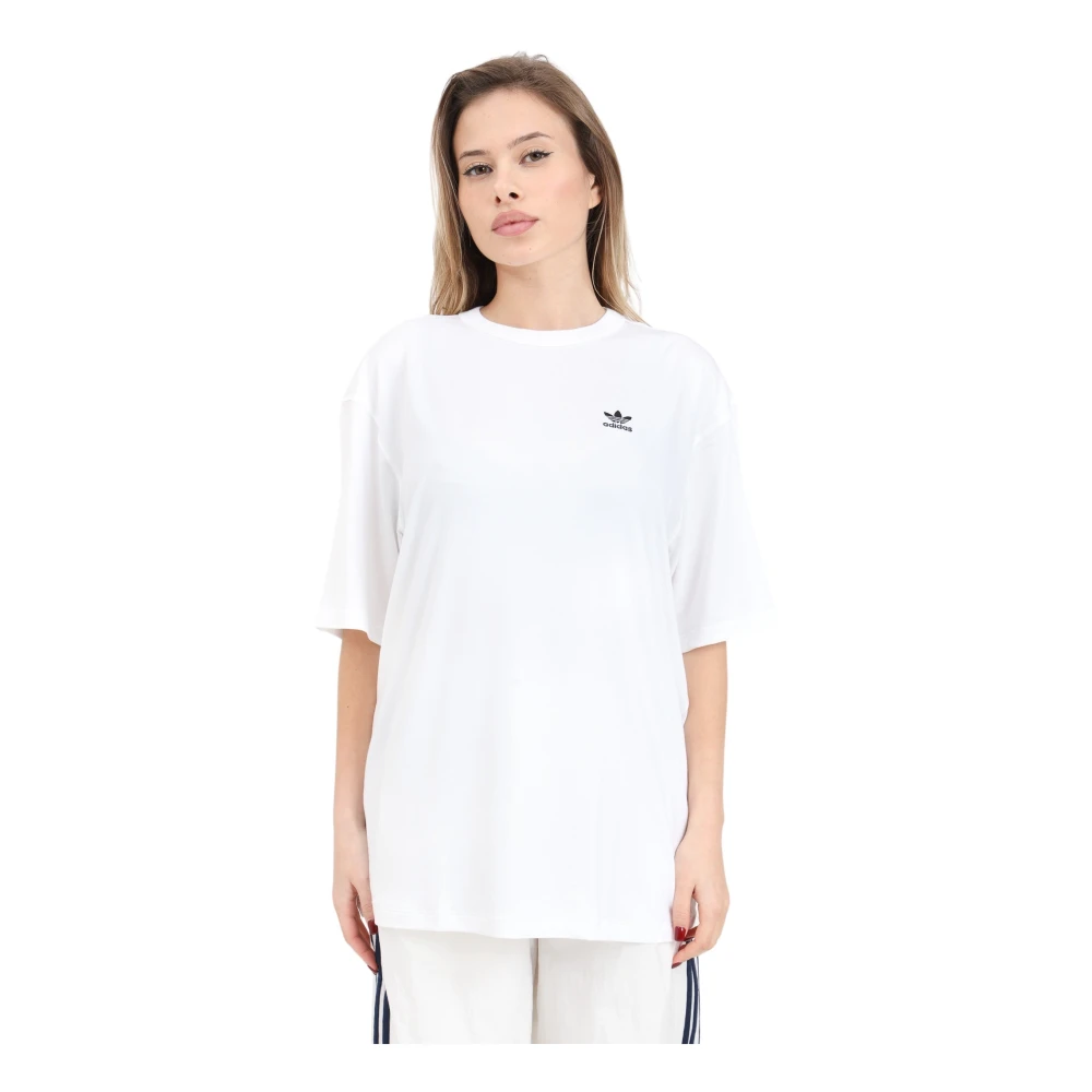 Adidas Originals T-Shirts White Dames