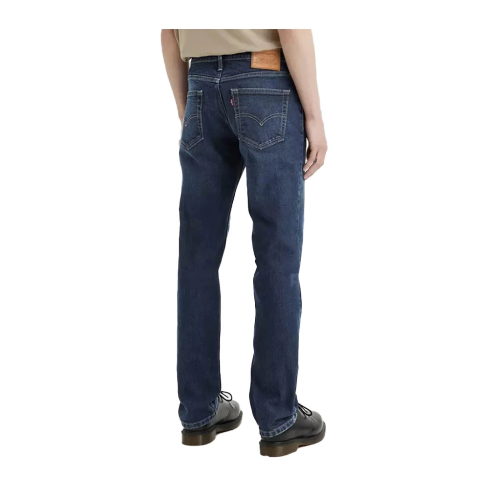 Levi's jeans Katoen Blue Heren