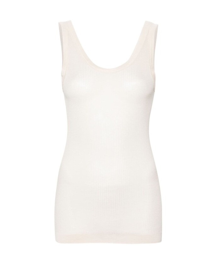beige-ribbed-sleeveless-top
