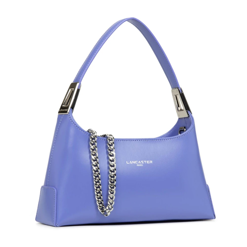 Lancaster Blauwe Rits Baguette Suave Ace Blue Dames