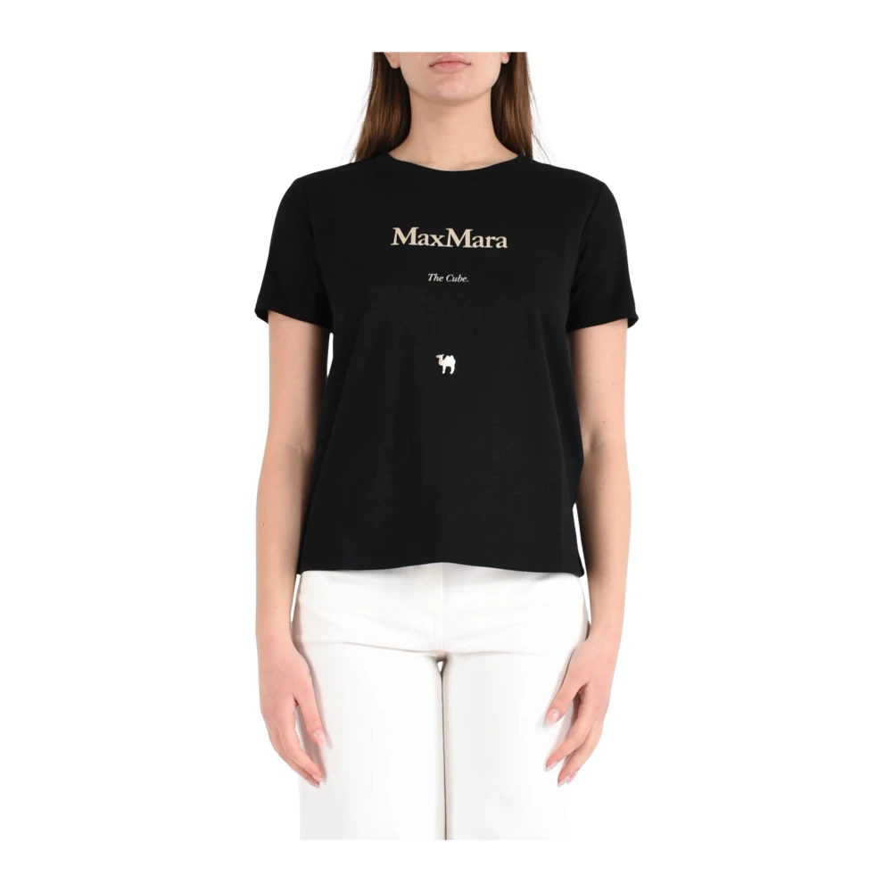 Tops > T-Shirts - - Max Mara - Modalova