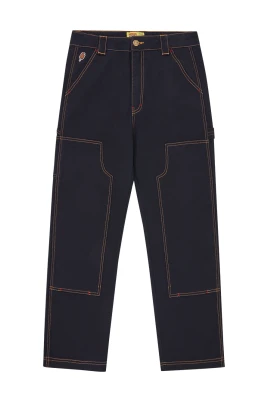 Broderad Carpenter Pant