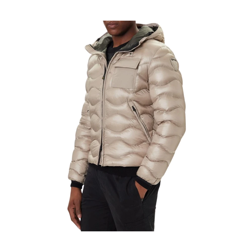 Blauer Uomo Beige Giacche, S, New,