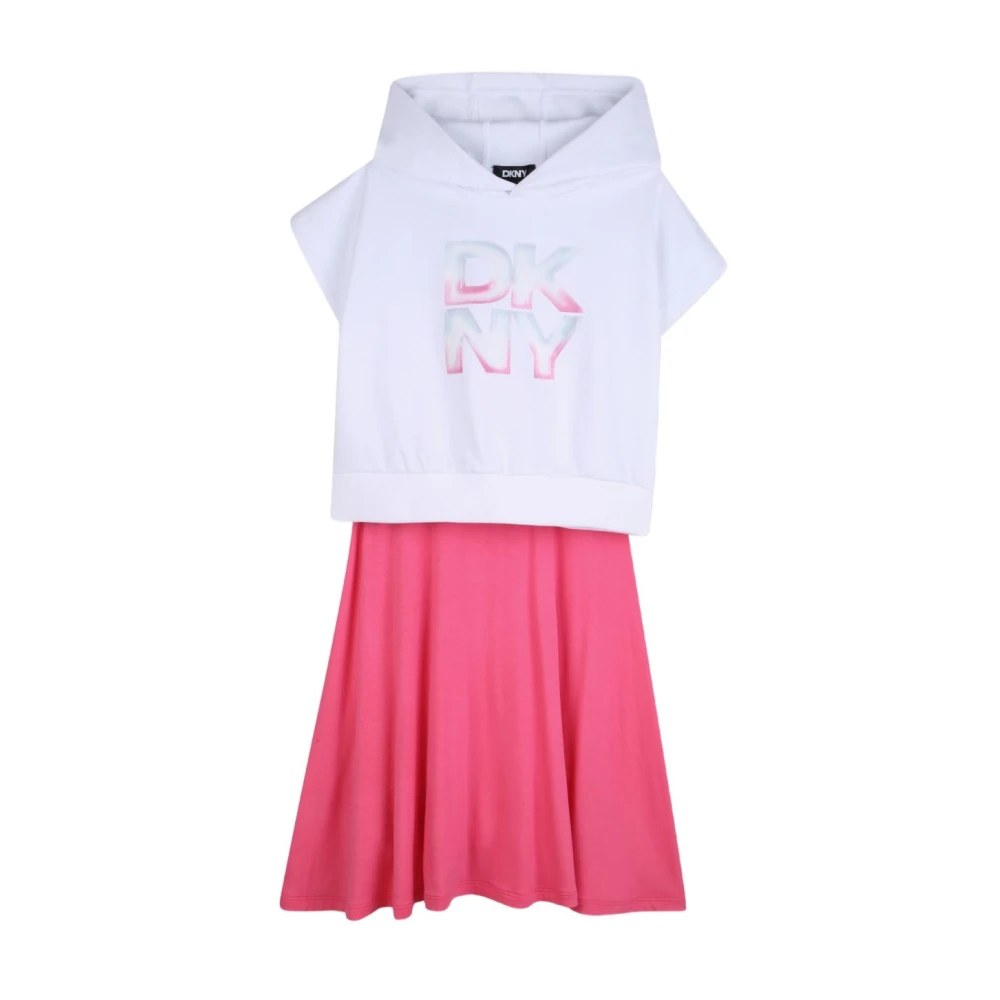 Dkny Unisex Kids Multicolor Kids Sets, 12 Y, Sets
