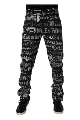 black-logo-print-denim-jeans