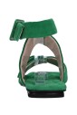 platte-schoenen-groen