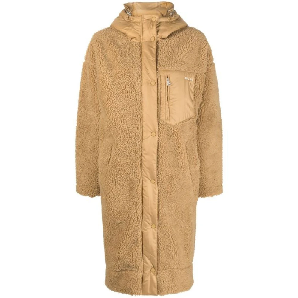 Ralph Lauren Ofodrad jacka Beige, Dam