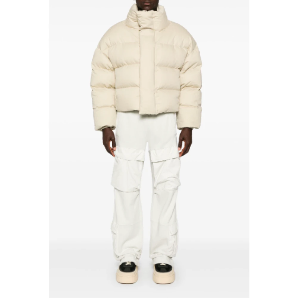 Entire Studios Rijst Utility Sweatpants White Heren