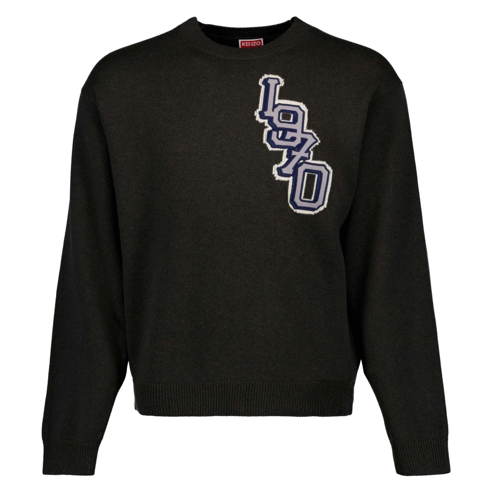 Knitwear > Round-neck Knitwear - - Kenzo - Modalova