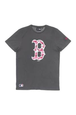 Boston Red Sox Camo Tee