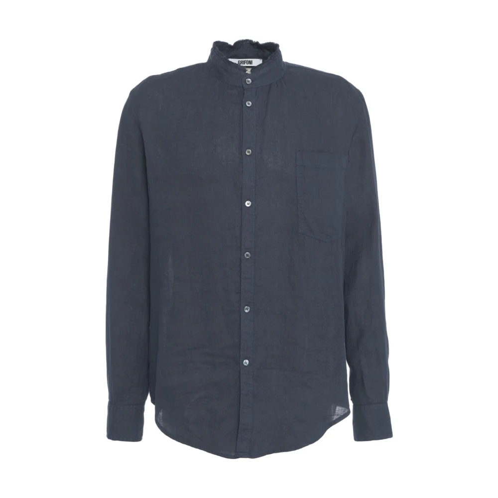 Shirts > Casual Shirts - - Mauro Grifoni - Modalova