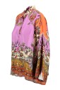 chemise-col-multicolore