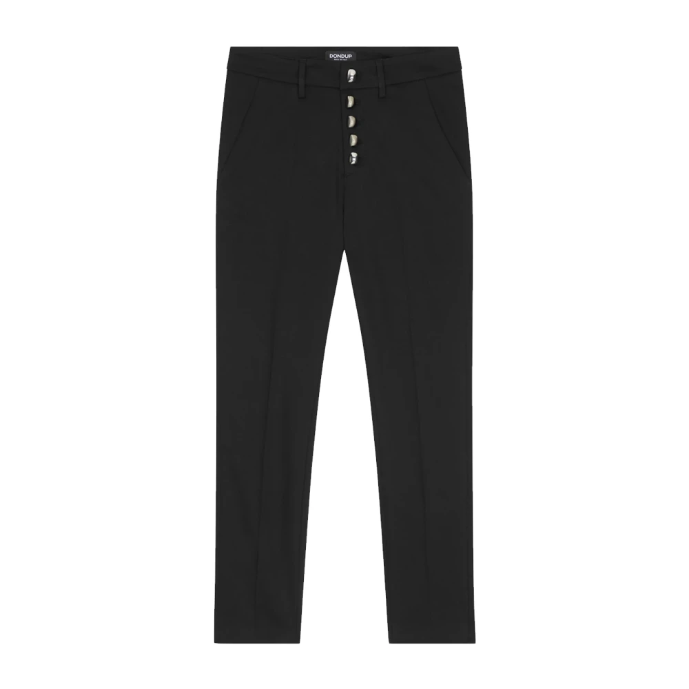 Trousers > Slim-fit Trousers - - Dondup - Modalova