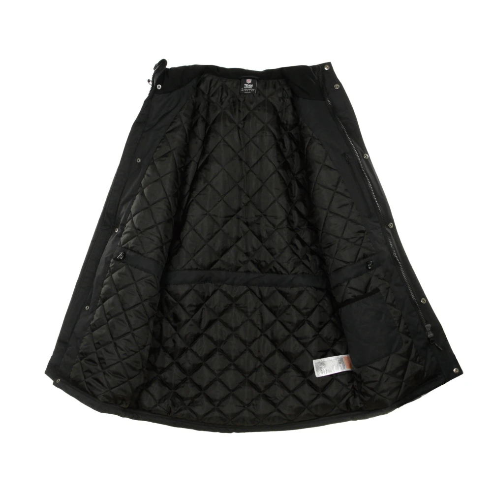 Nike Iconische Heavyweight Jacket Black Heren