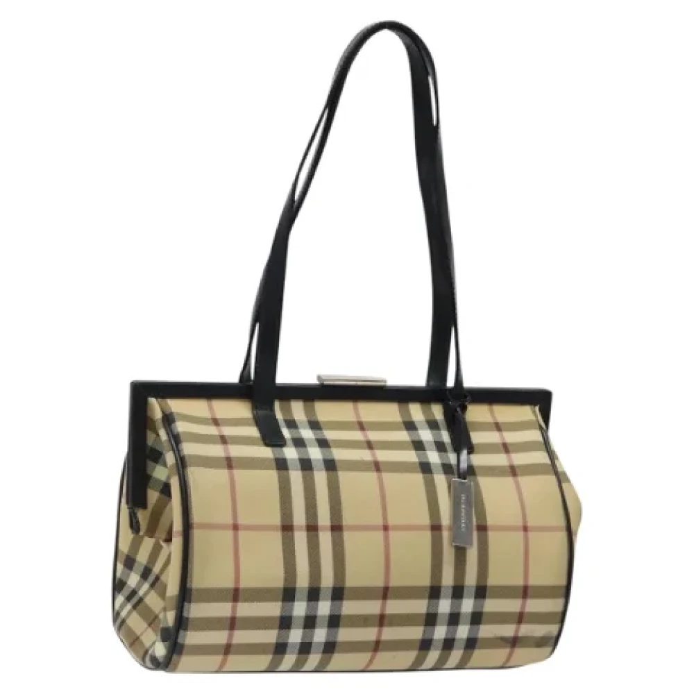 Pre-owned > Pre-owned Bags > Pre-owned Shoulder Bags - - Burberry Vintage - Modalova