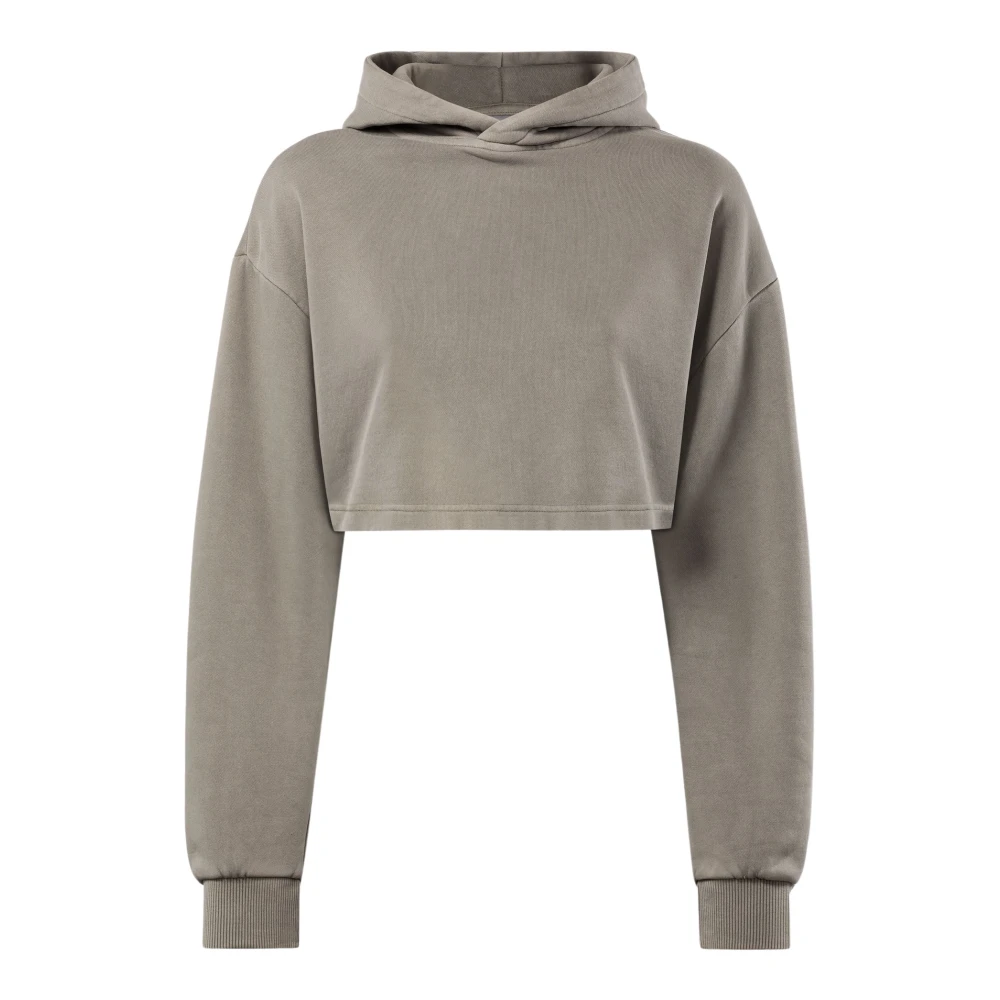 Reebok Klassieke hoodie Gray Dames