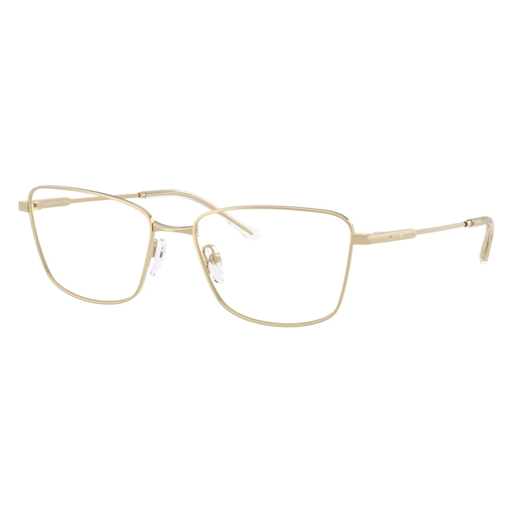 Emporio Armani Unisex Yellow Glasses, 56 Mm, 0Ea1185b