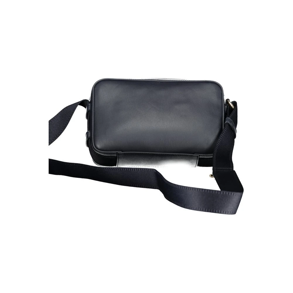Tommy Hilfiger Blauwe Verstelbare Schoudertas met Rits Blue Heren