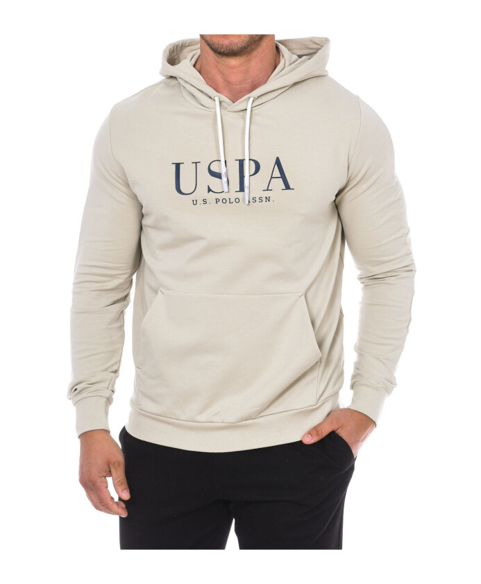 hoodie-met-verstelbaar-trekkoord